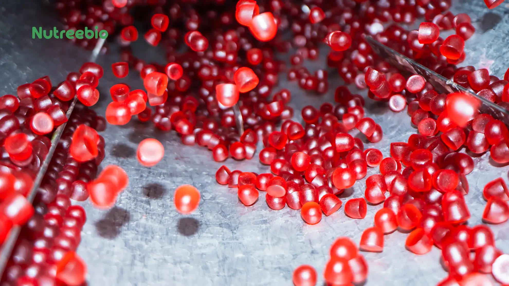 Gummies Coating & Pre-Drying