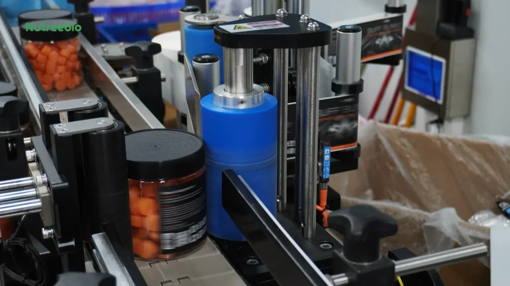 Secure Sealing & Labeling