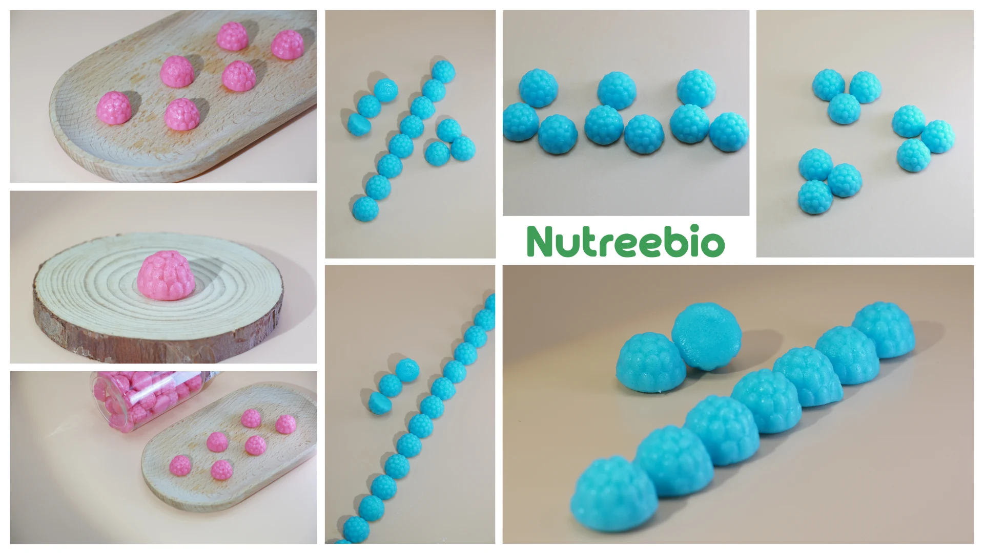 Innovation Gummies Showcase