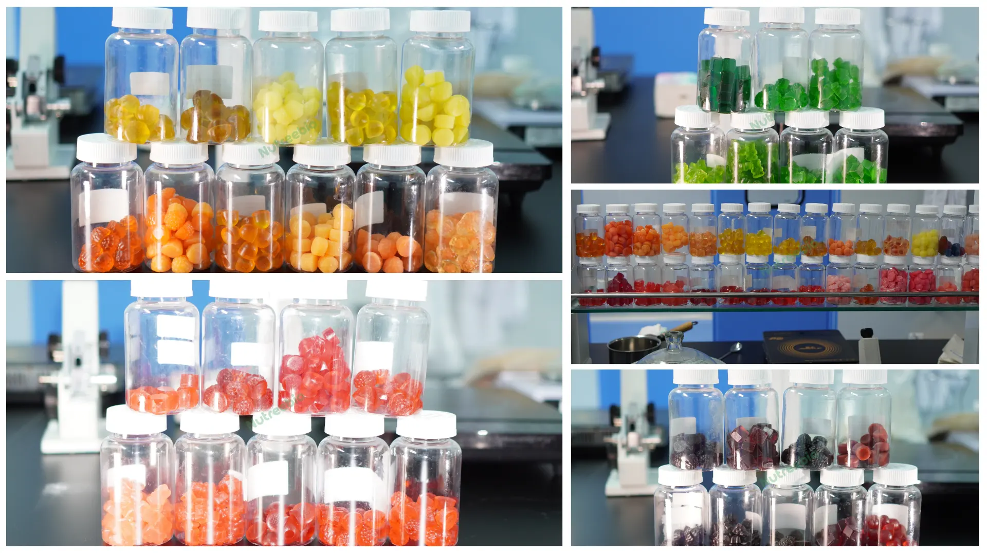 R&D Laboratory Samples