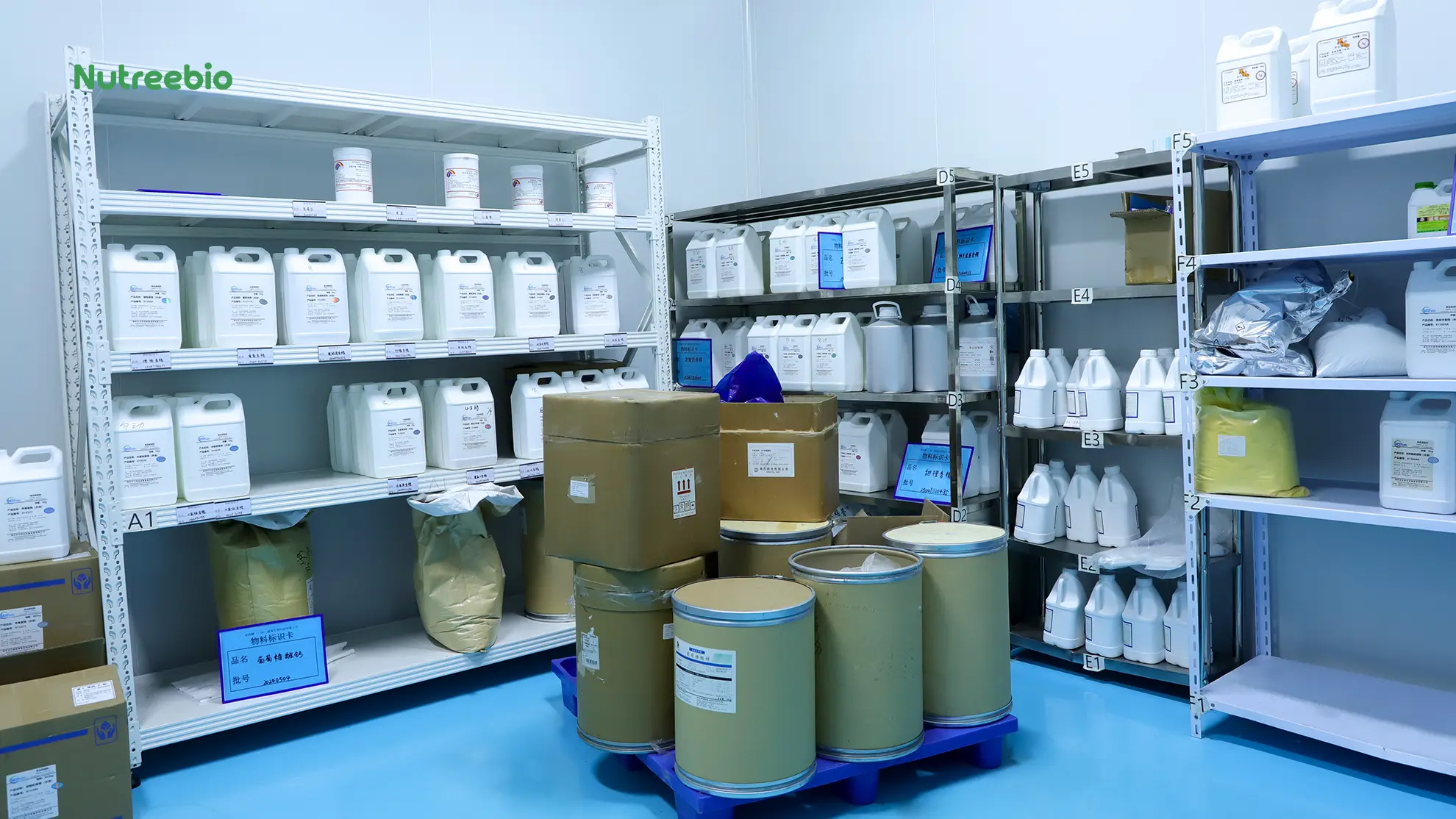 Ingredients Sustainability & Traceability