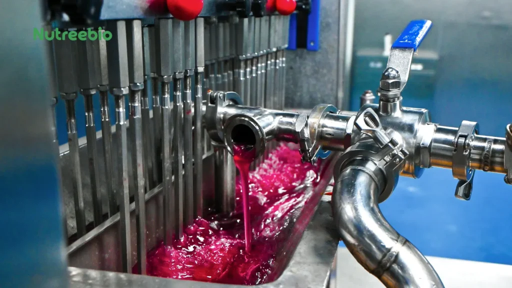 Supplement factory equipment (1)