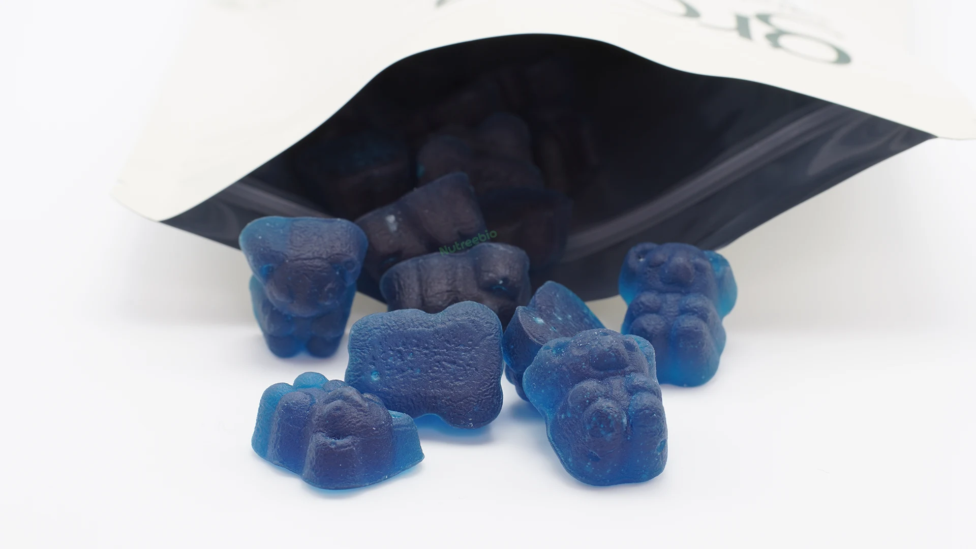 koala shapes gummies