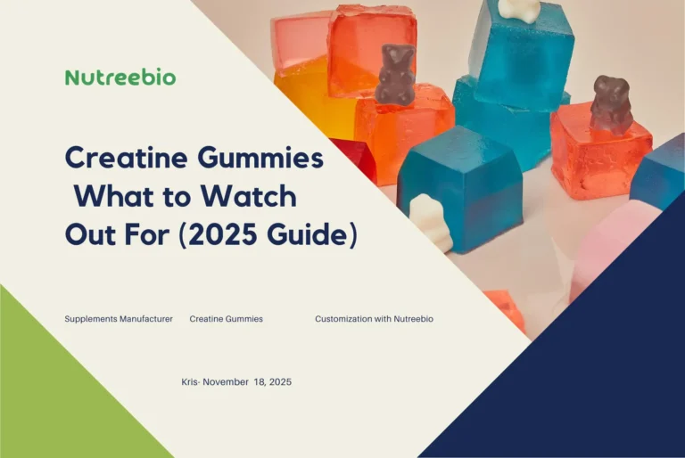 Creatine Gummies: What to Watch Out For (2025 Guide)