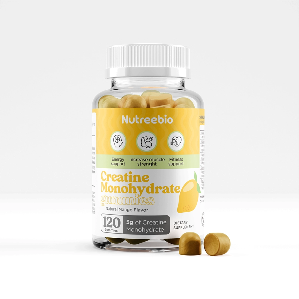 creatine gummies products