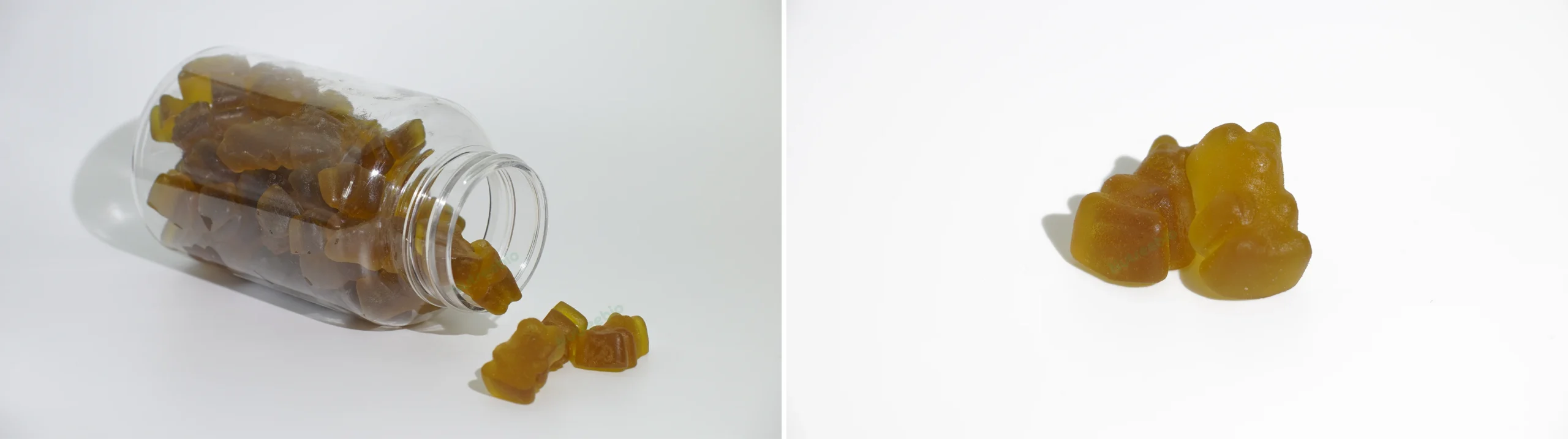 hangover prevent gummies gingseng honey flavor