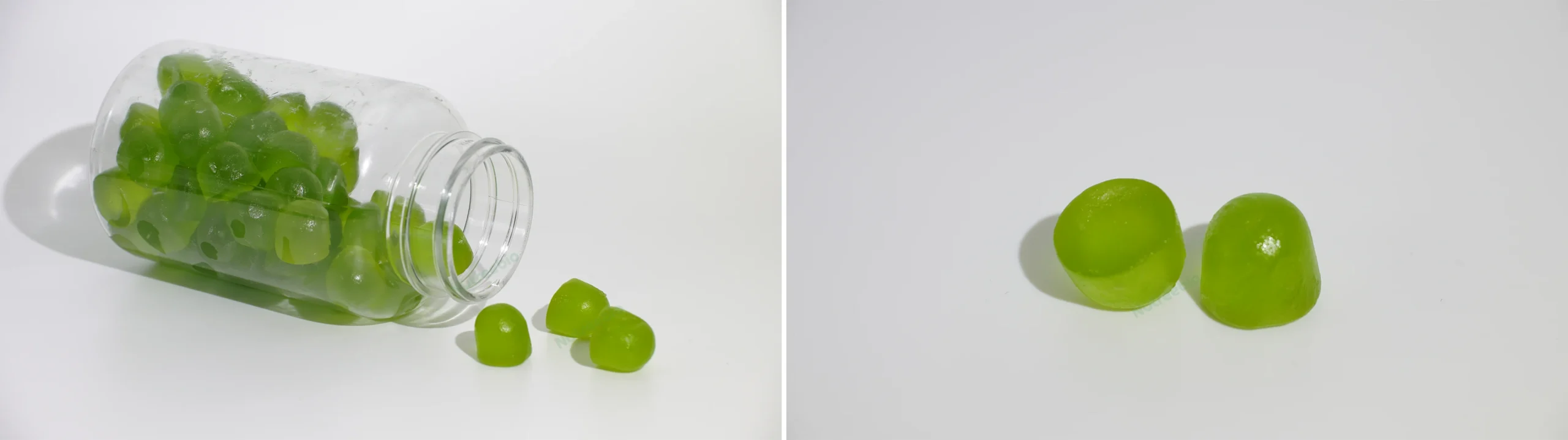 sea moss gummies apple flavor