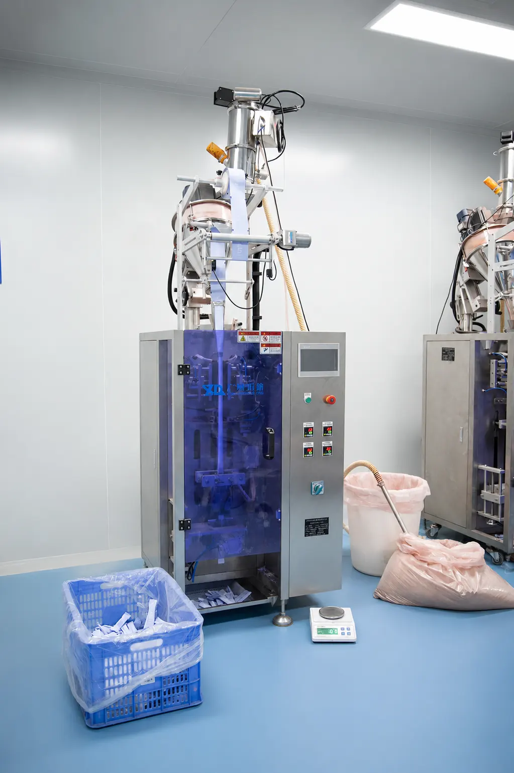 OEM and ODM Powder Supplement Support