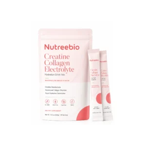 creatine collagen electrolyte drink mix