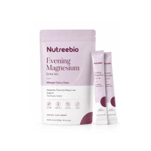 evening magnesium drink mix