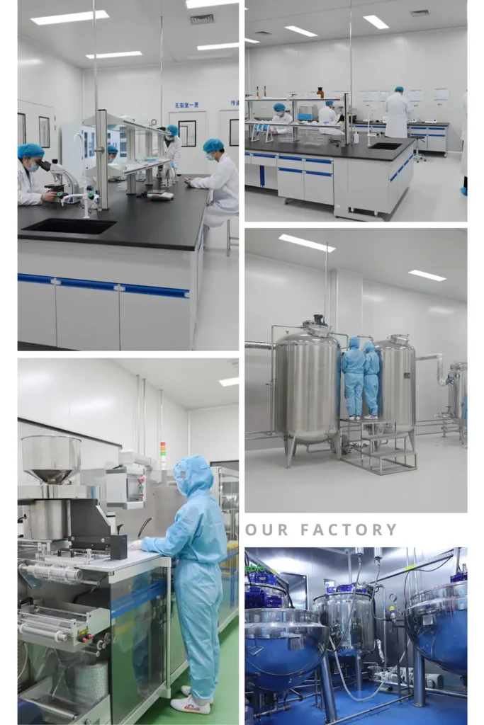 our factory 111