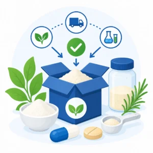 Raw Material Sourcing