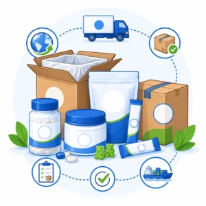 Packaging & Shipment