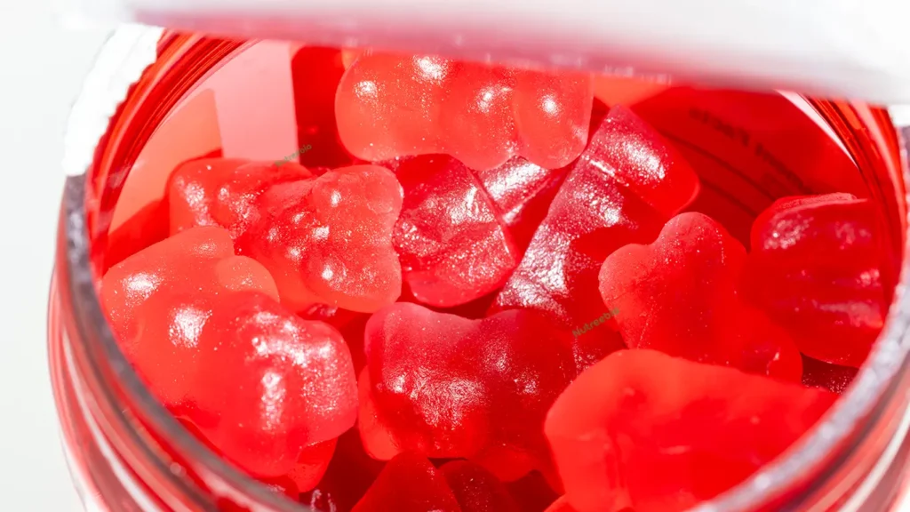 Nutreebio Gummy Samples
