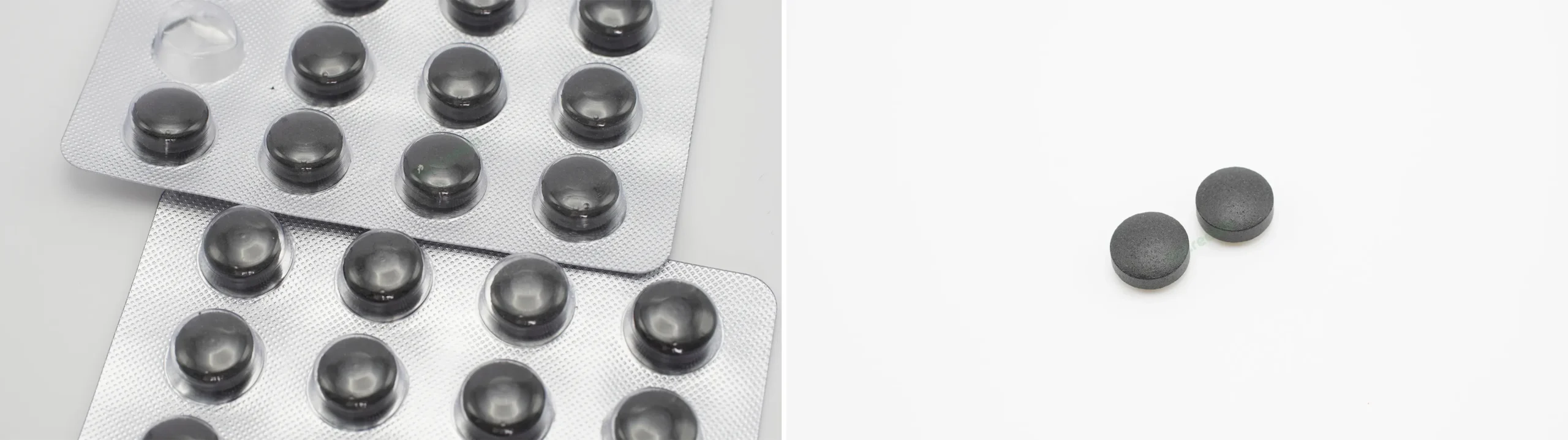 activated charcoal tablets