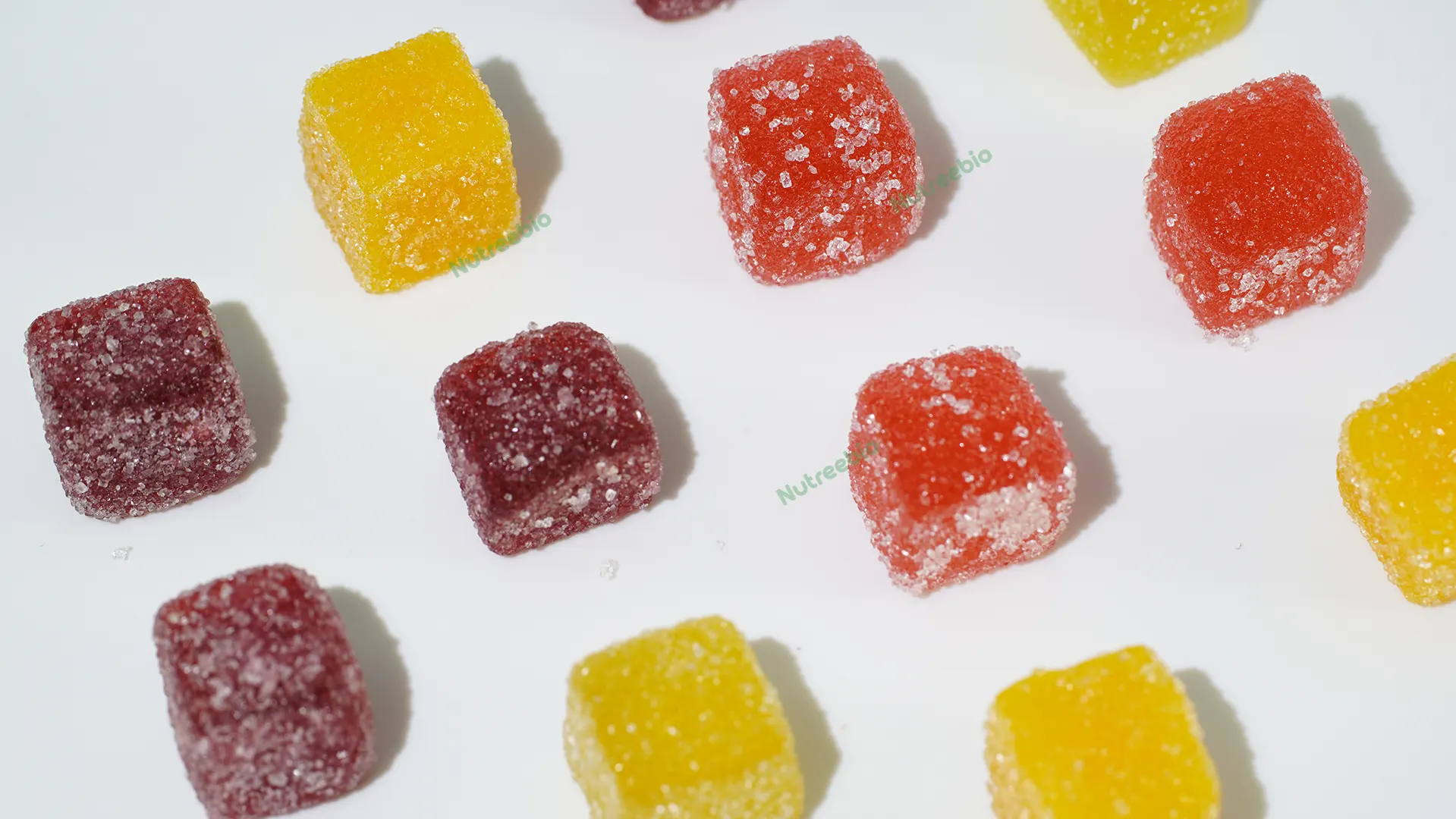 Sugar Coating Gummies