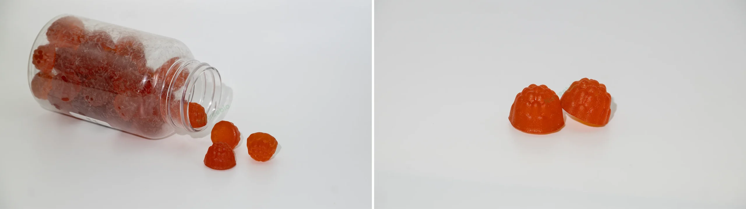 fiber & collagen gummies