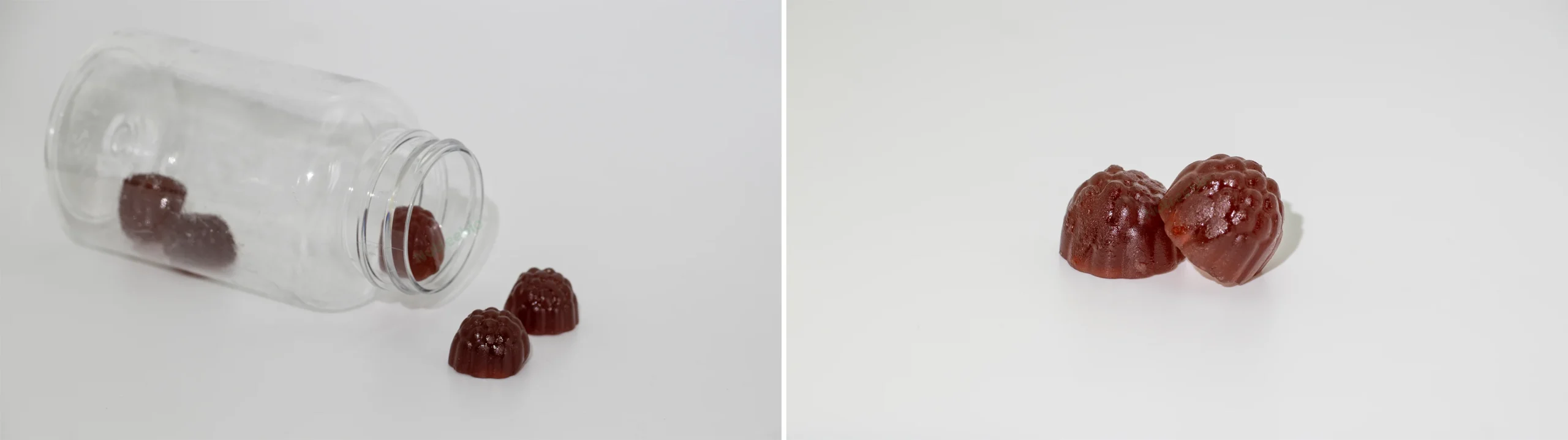 protein fiber gummies