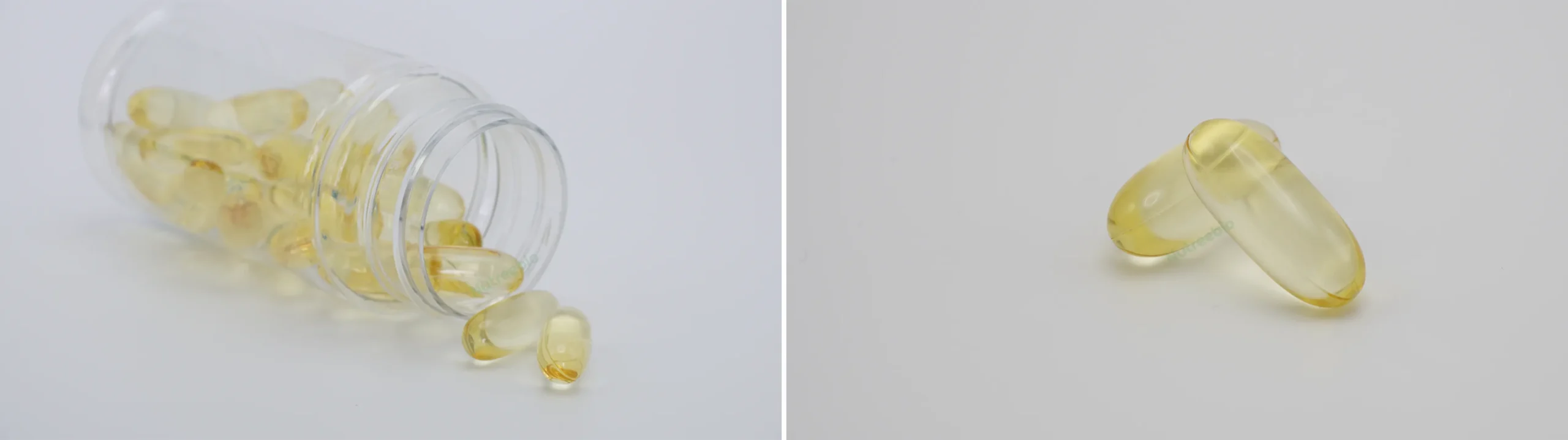 vitamin e softgels