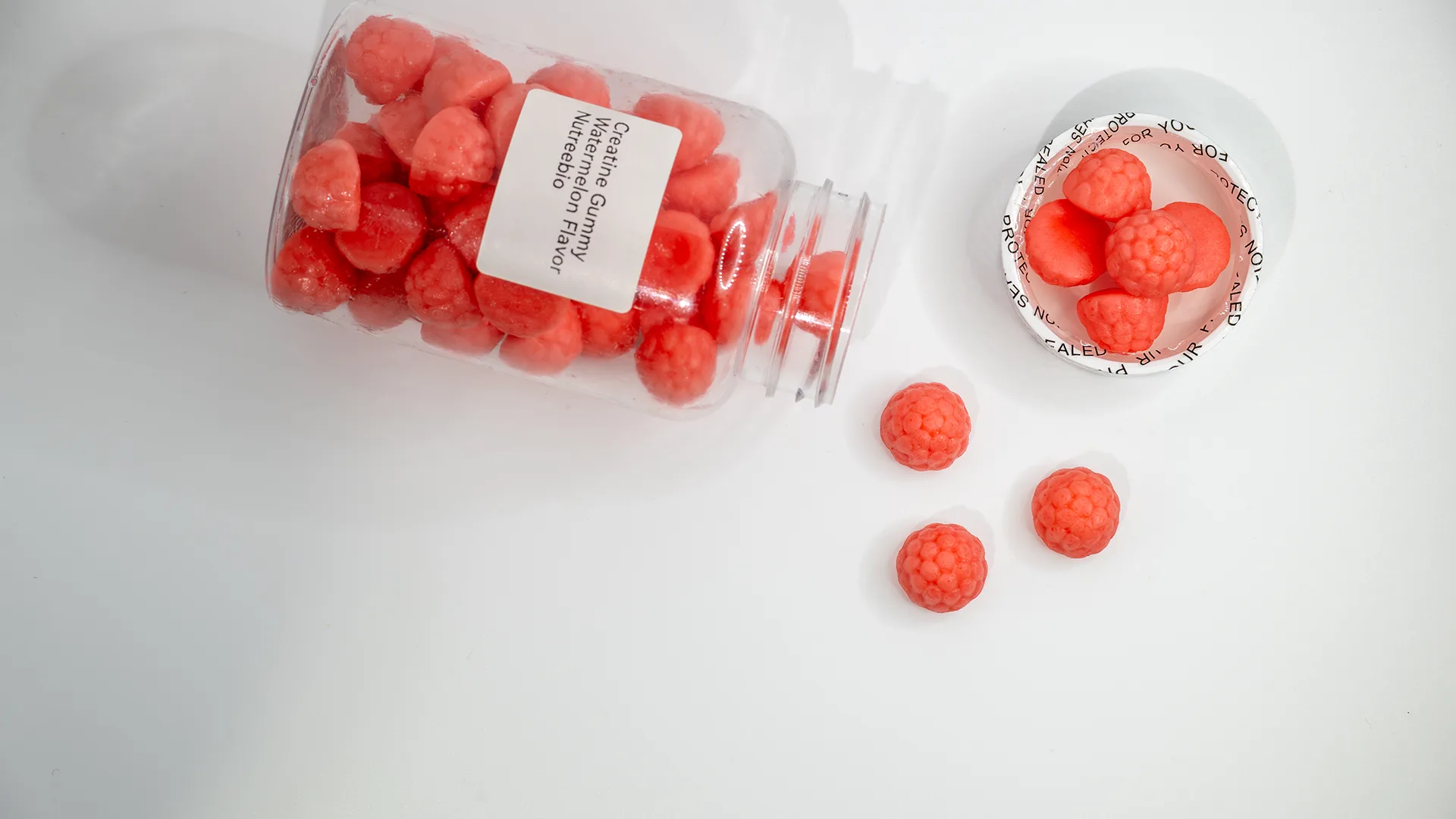 nutreebio creatine gummy