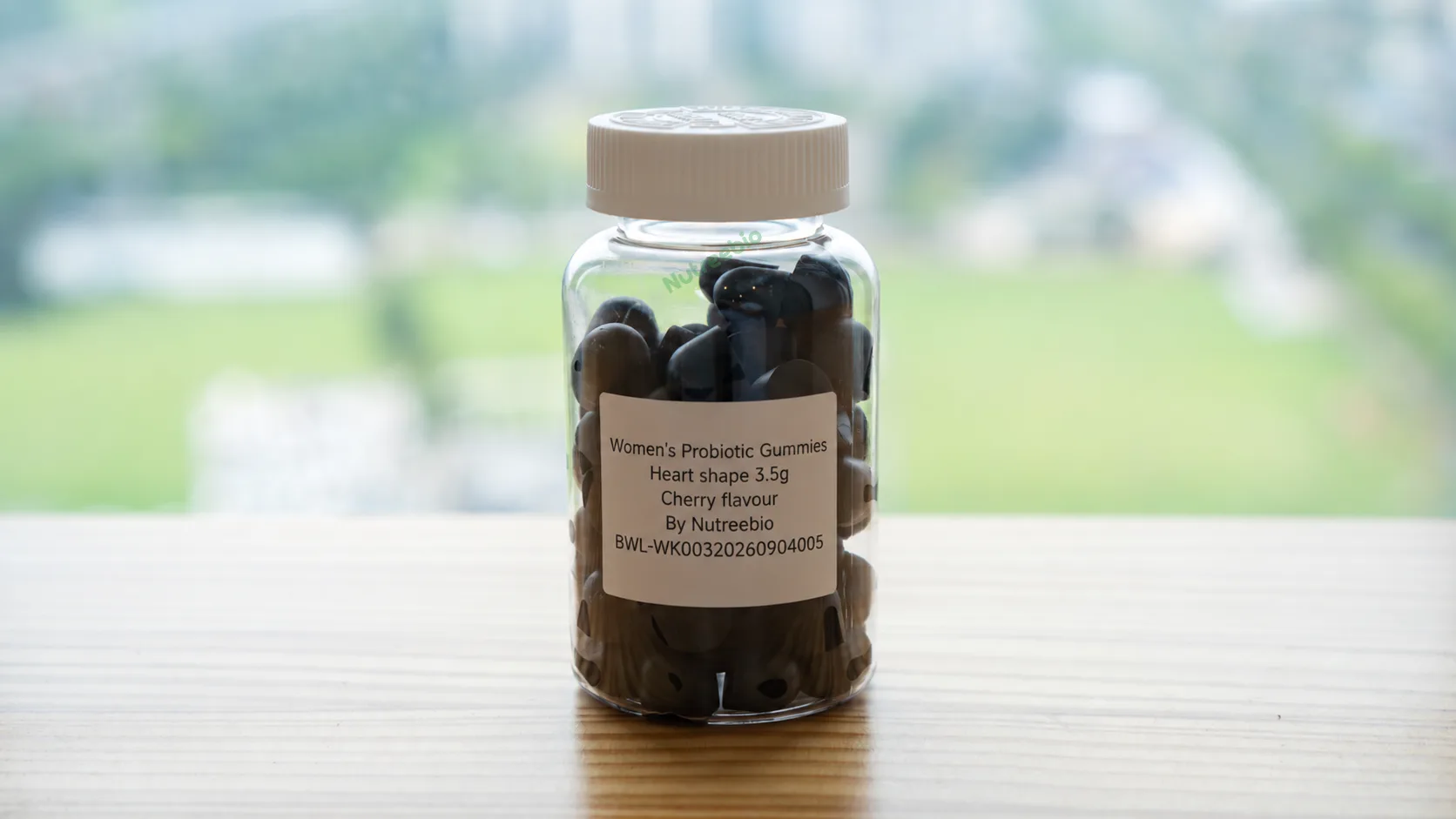 Nutreebio Probiotic Gummies for Women Nutreebio Probiotic Gummies for Women
